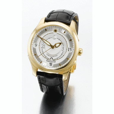 watch with day night cycle
