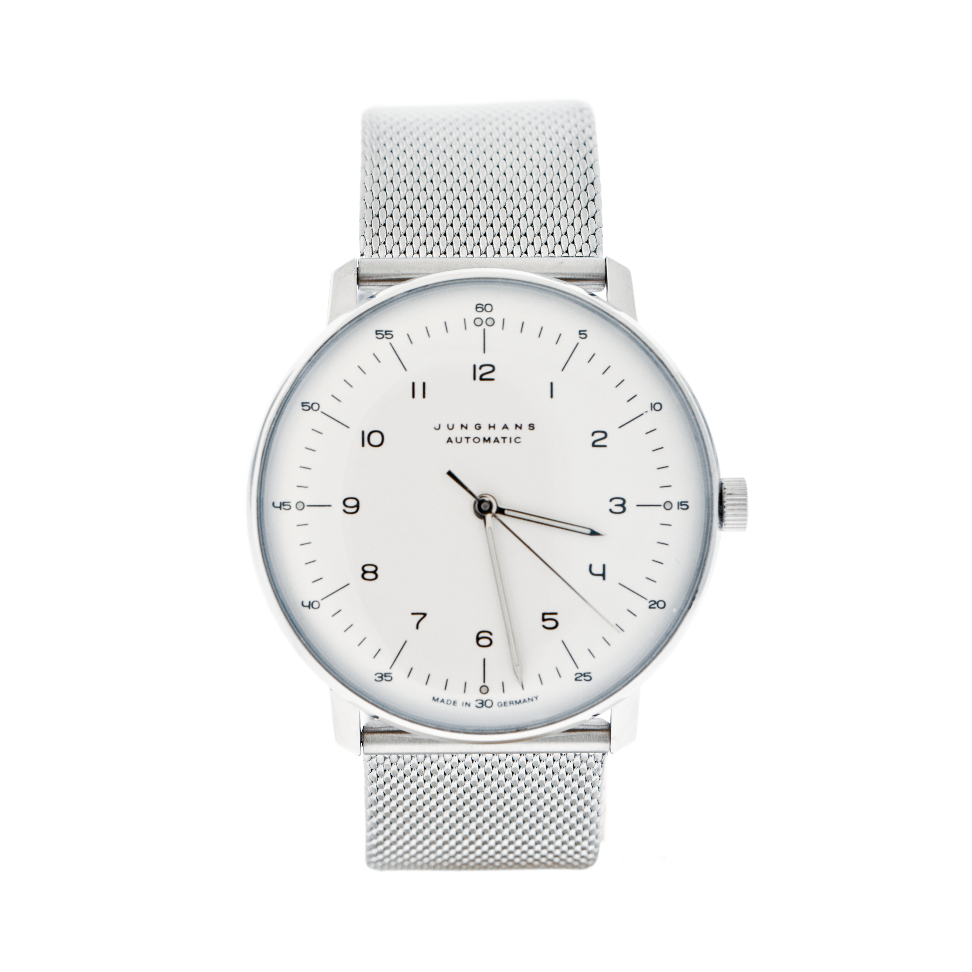 Junghans Max Bill / Junghans Authorized Dealer / San Francisco