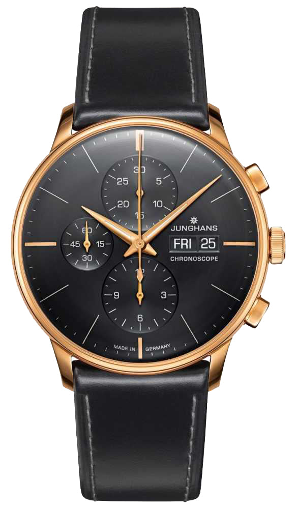 Junghans chronograph outlet automatic