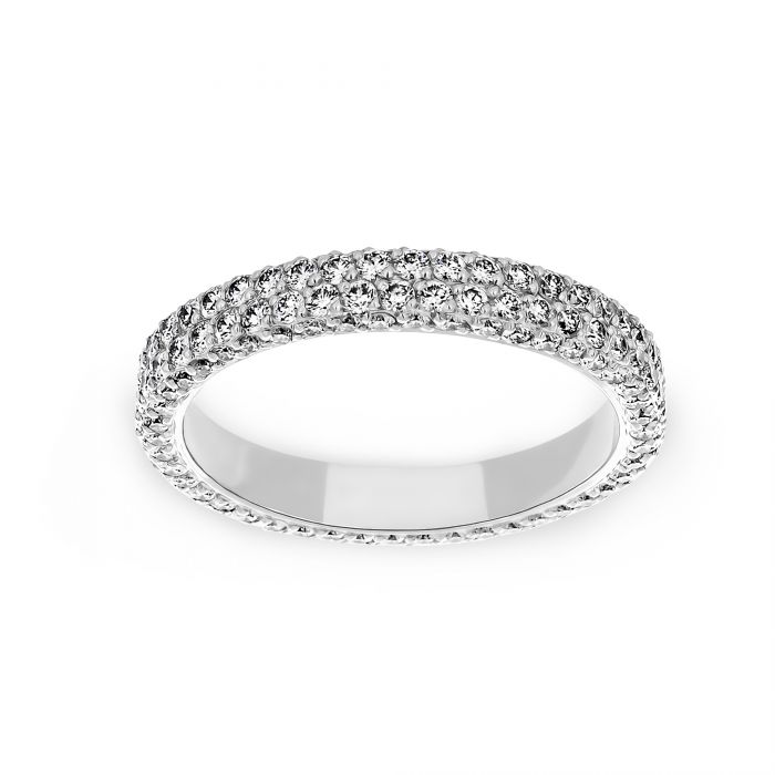 Diamond and Sapphire Bands | Partita Custom Design Jewelry Diamond and Sapphire Bands | Partita Custom Design Jewelry