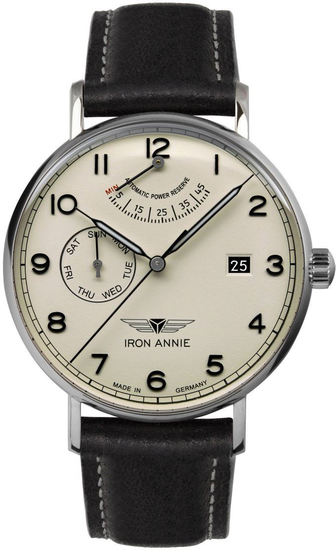 Iron Annie Watches • Made in Germany Iron Annie Watches • Made in Germany