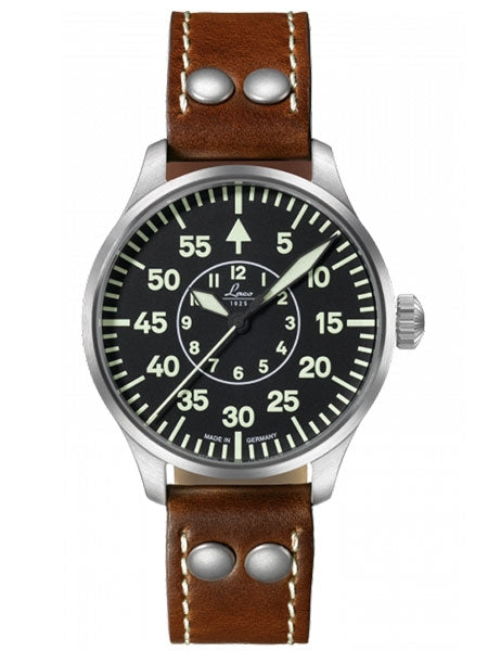 Laco Aachen Automatic Pilot Watch / San Francisco – Partita