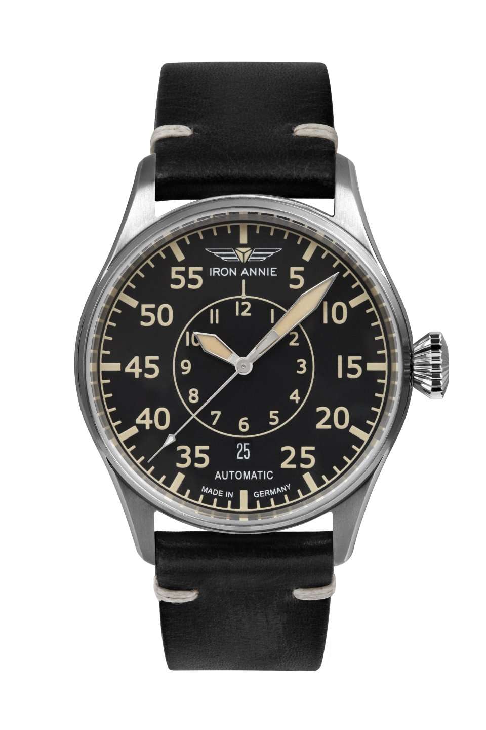 Junkers Bauhaus Automatic Watch with Power Reserve India | Ubuy