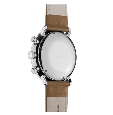 Junghans max sales bill chronoscope quartz