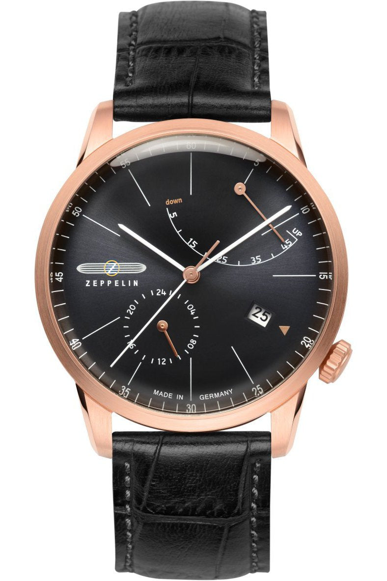 Zeppelin 7368-2 Watch Made in Germany San Francisco Partita customer design jewelry